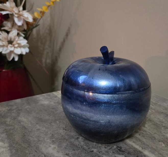 Blue Apple