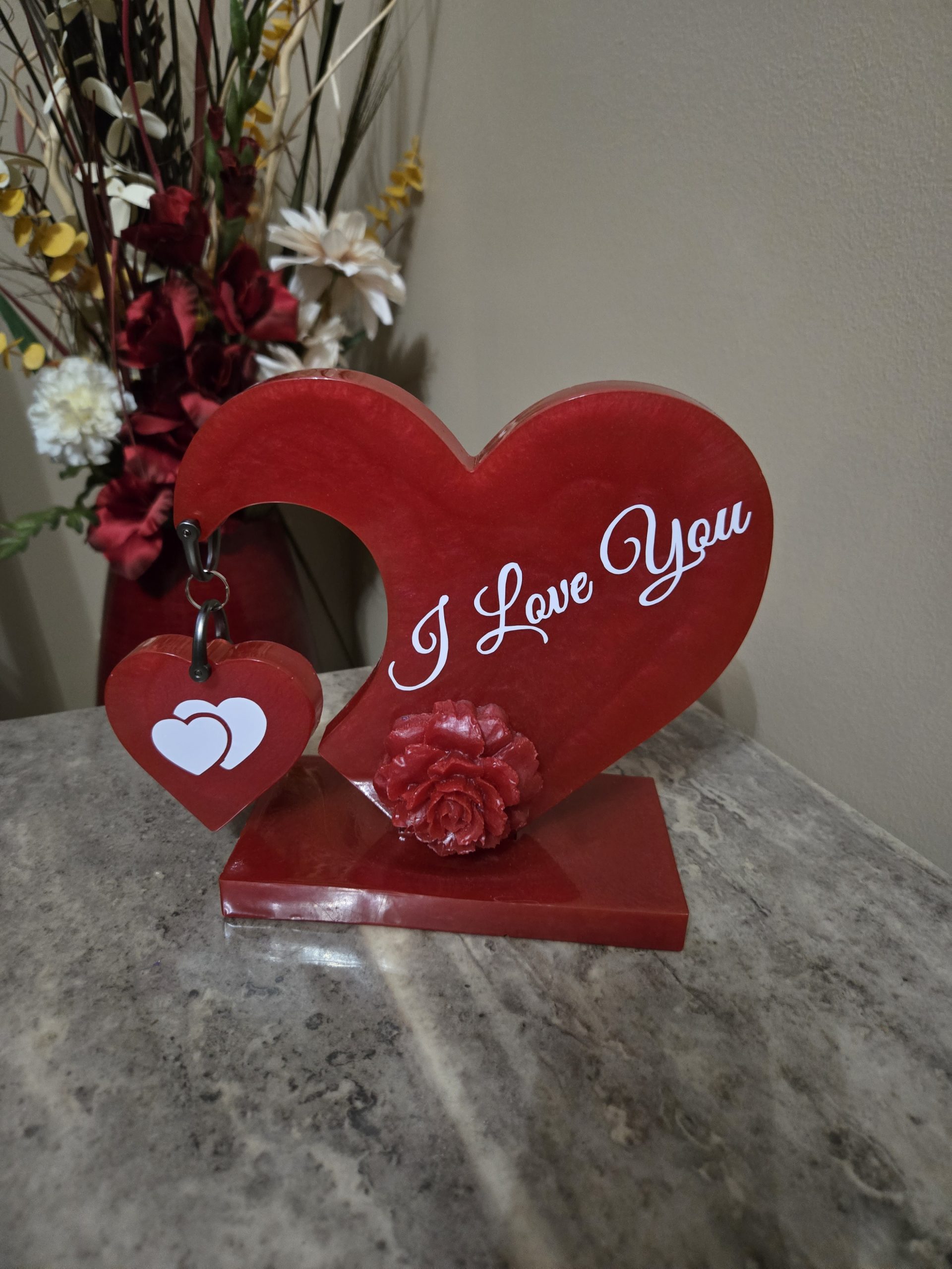 I love you heart