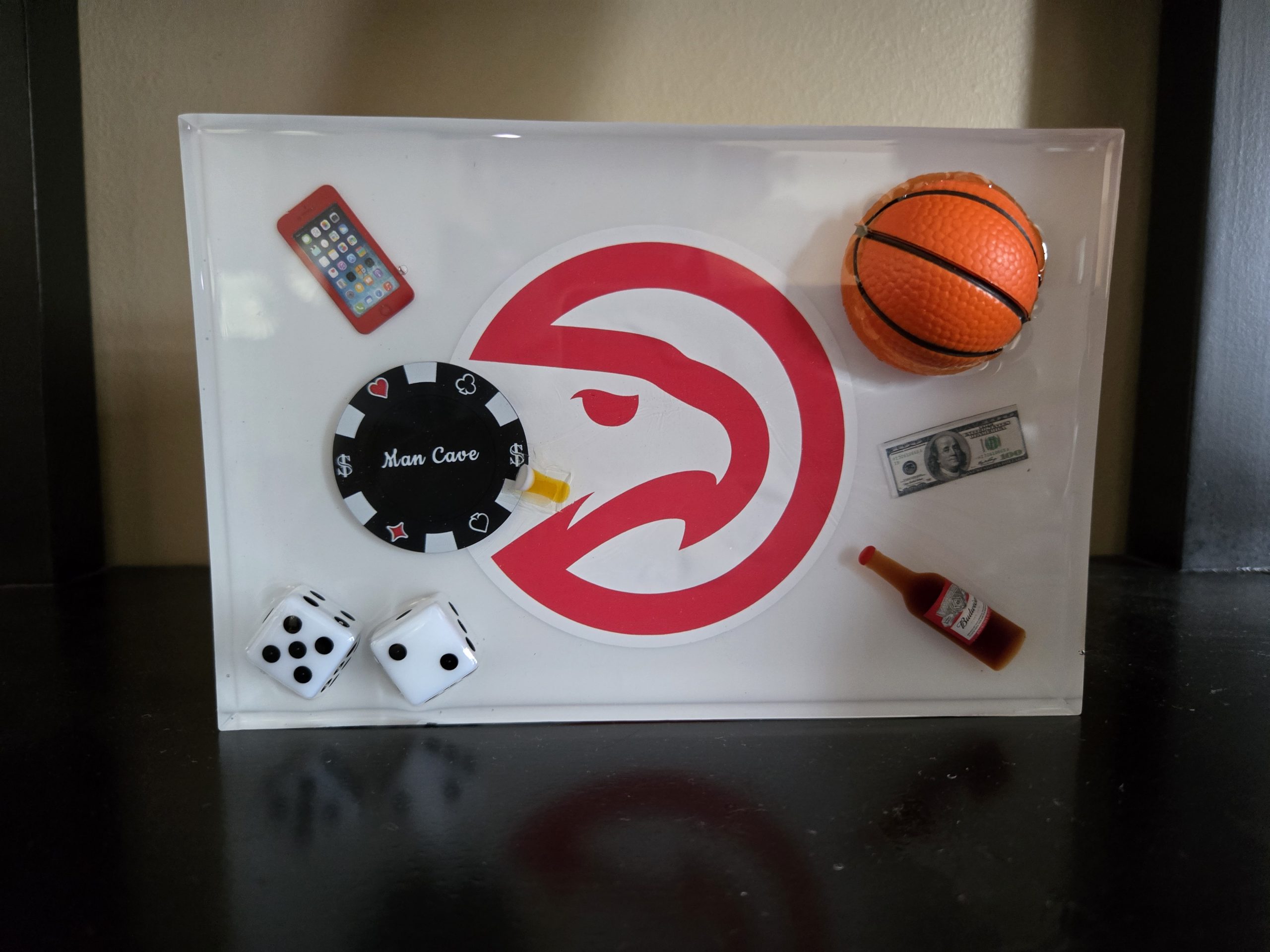Mancave Item (M)