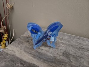 Butterfly Teachers Gft -Blue