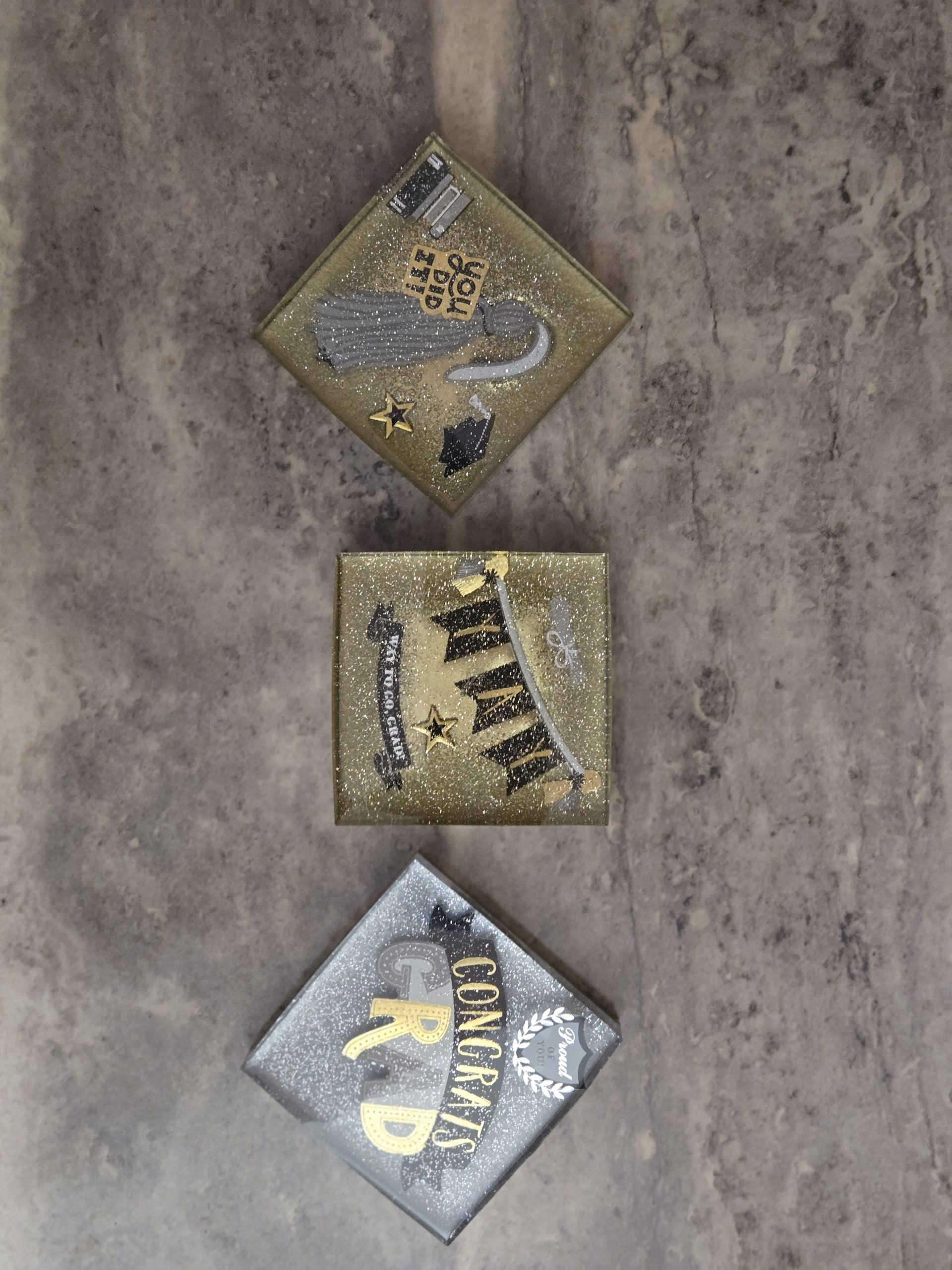 Coasters Grad Gifts