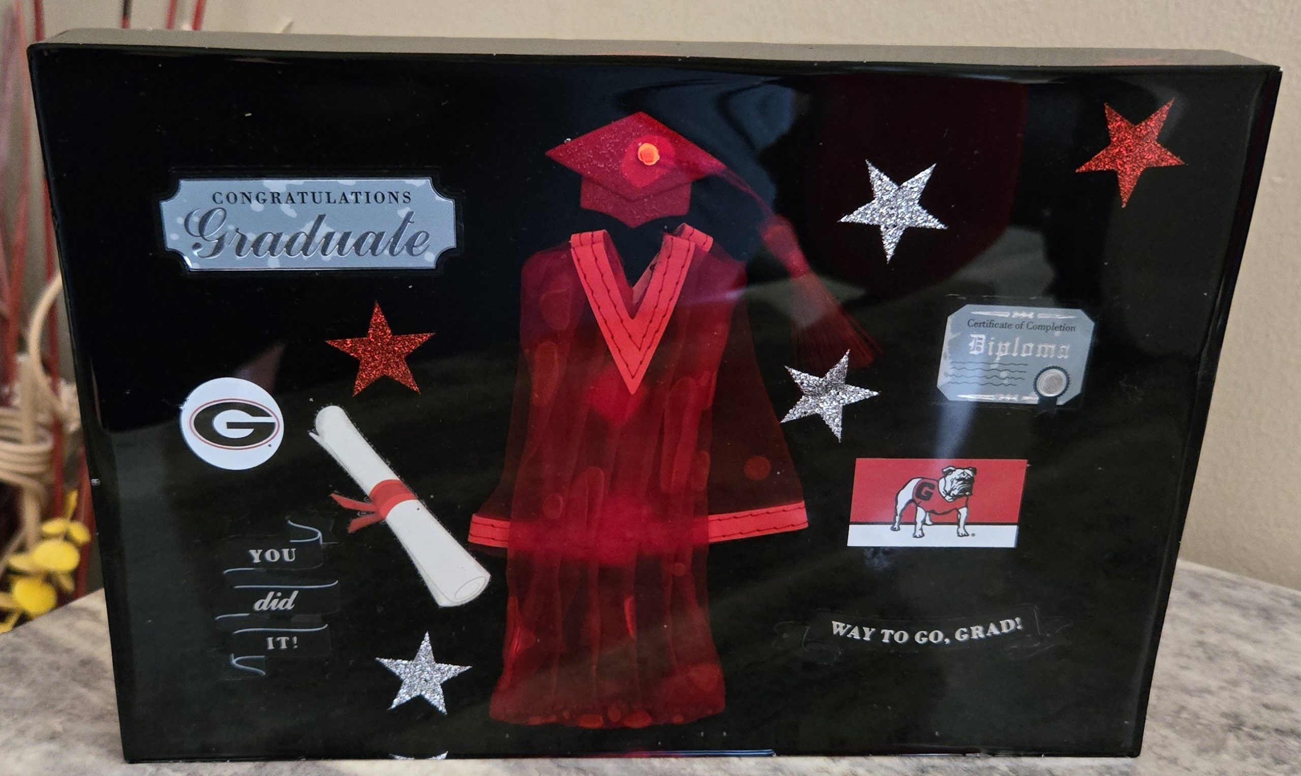 College Graduation 1