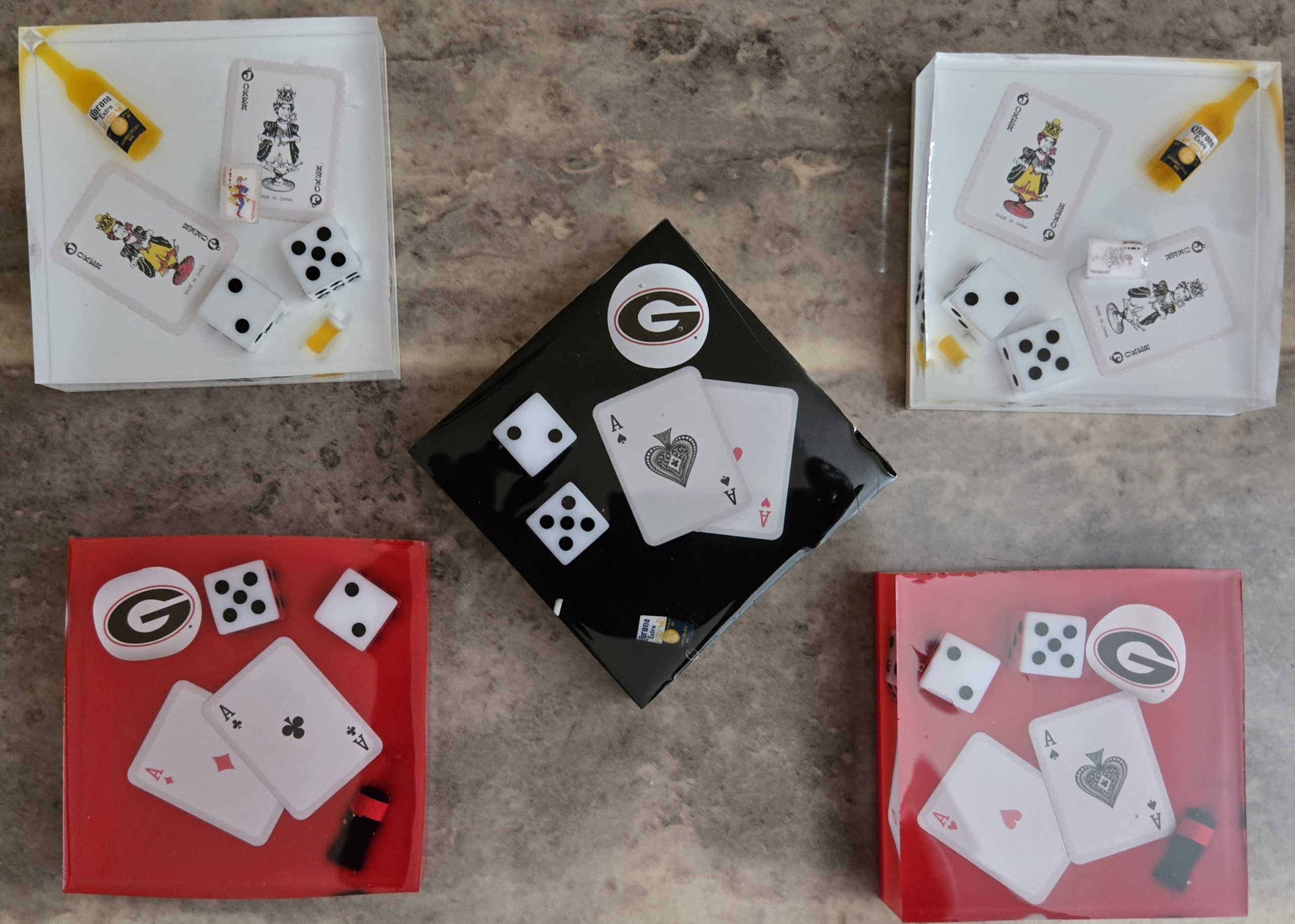 Mancave Coaster